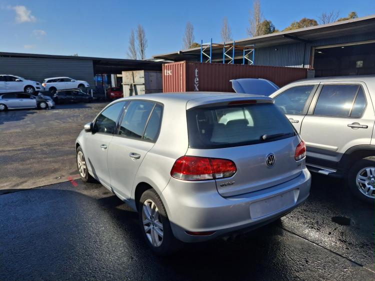 volkswagen Golf A6 May 2012 Parts & Wrecking