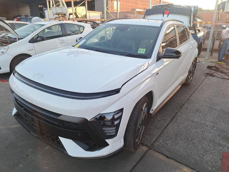 hyundai Kona SX2 Jul 2023 Parts & Wrecking