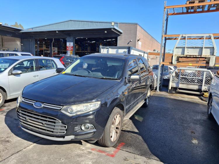 ford Territory SZ Apr 2011 Parts & Wrecking