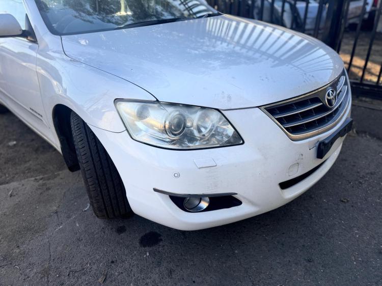 toyota Aurion 2008 Parts & Wrecking
