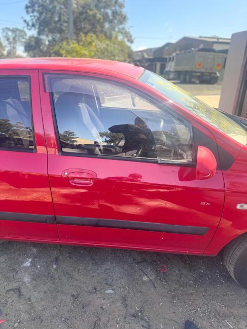 hyundai Getz 2009 Parts & Wrecking