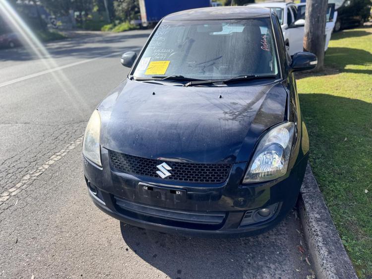 suzuki Swift 2010 Parts & Wrecking