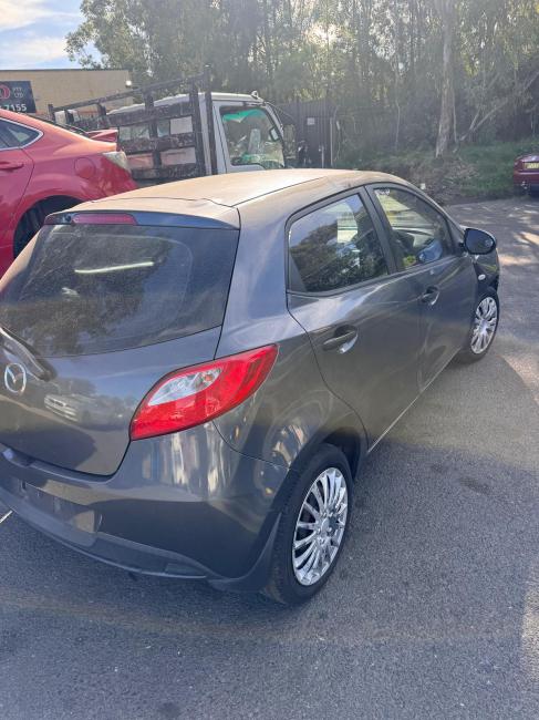 mazda 2 2009 Parts & Wrecking