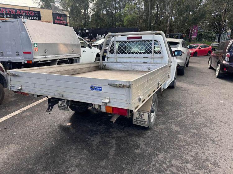 isuzu D Max 2018 Parts & Wrecking