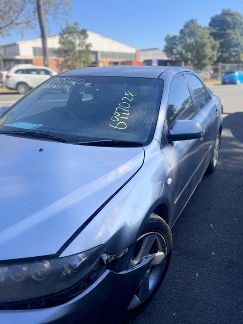 mazda 6 2006 Parts & Wrecking
