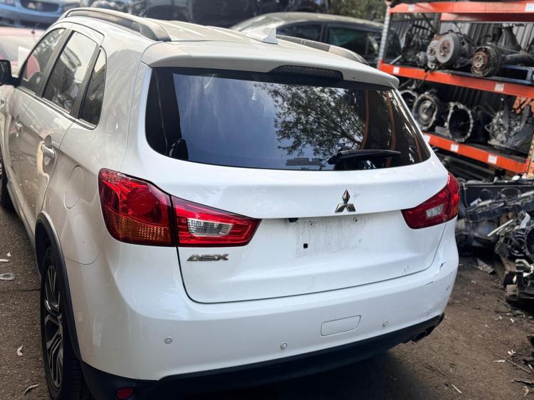 mitsubishi Asx 2017 Parts & Wrecking