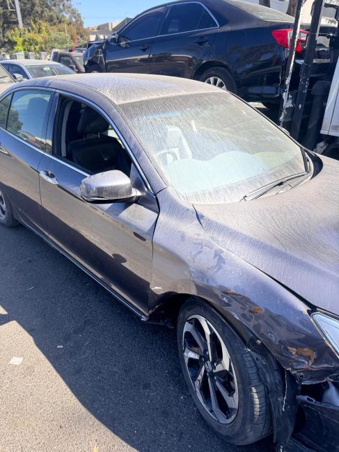 honda Accord 2016 Parts & Wrecking