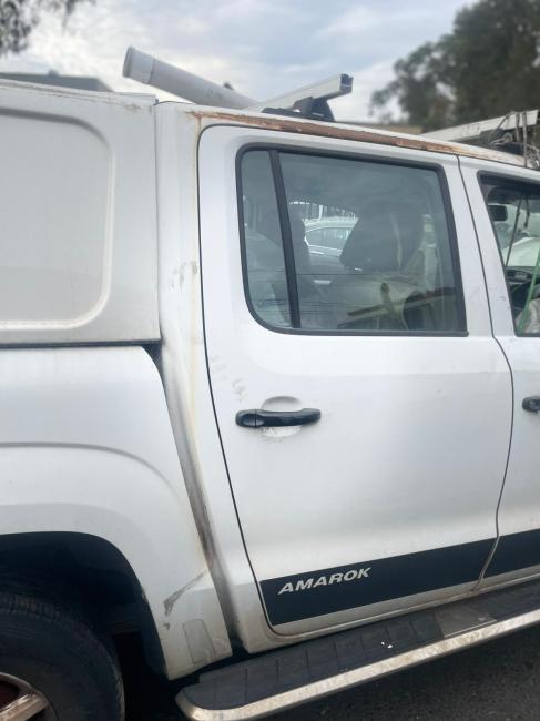 volkswagen Amarok 2015 Parts & Wrecking