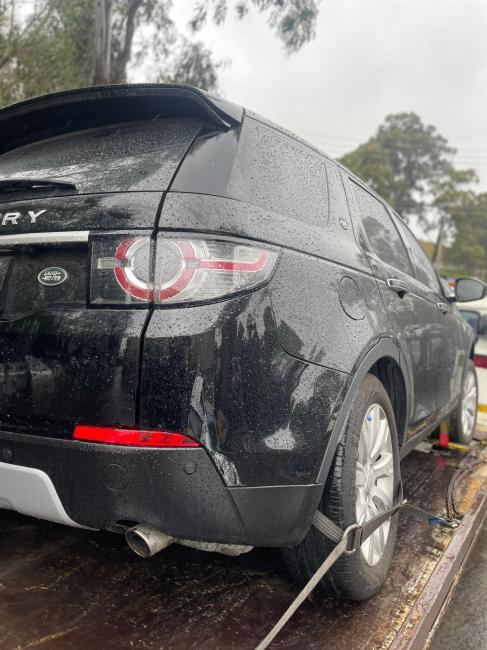 land rover Range Rover Sport 2016 Parts & Wrecking