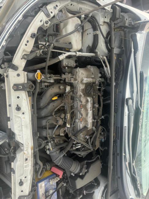 toyota Corolla 2015 Parts & Wrecking