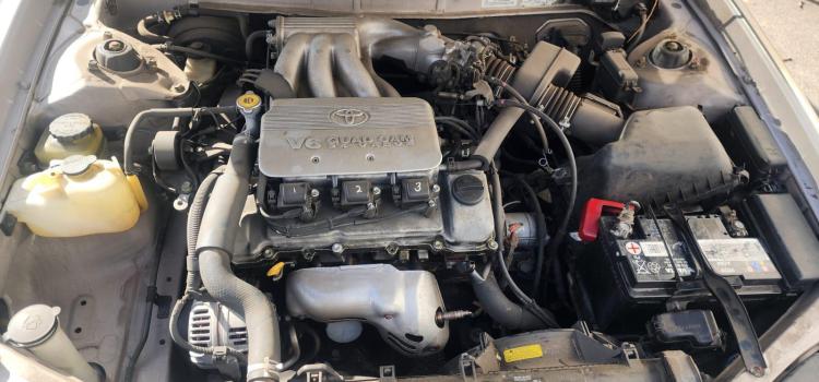 toyota Avalon 2002 Parts & Wrecking
