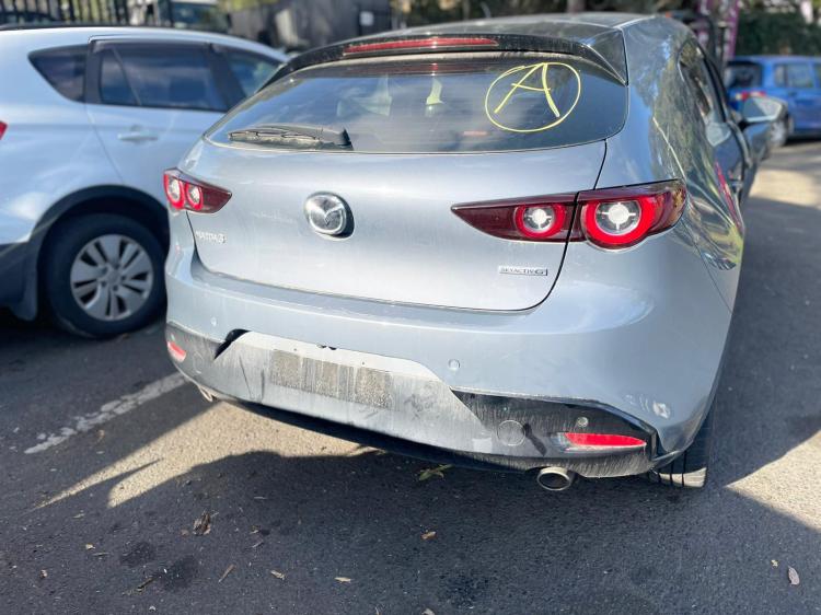 mazda 3 2022 Parts & Wrecking