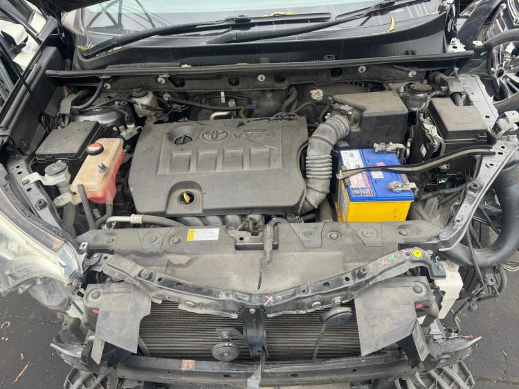 toyota Rav4 2016 Parts & Wrecking