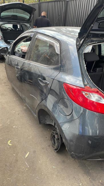 mazda 2 2011 Parts & Wrecking