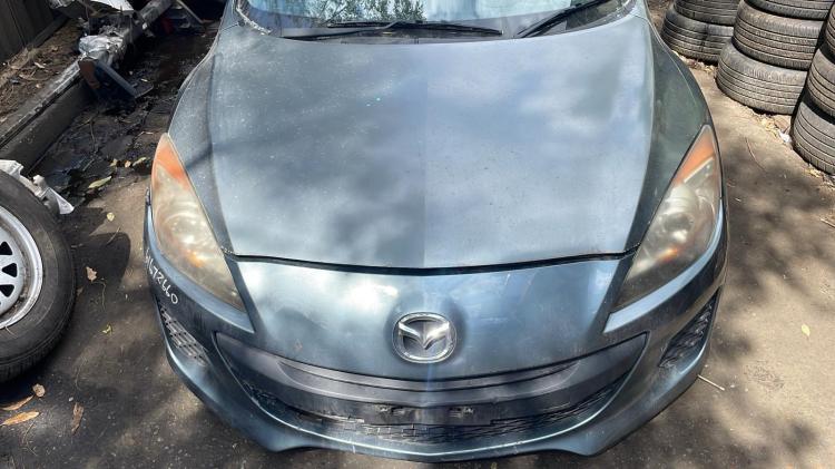 mazda 3 2012 Parts & Wrecking