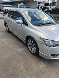 2010 Honda Civic FD2 image 1
