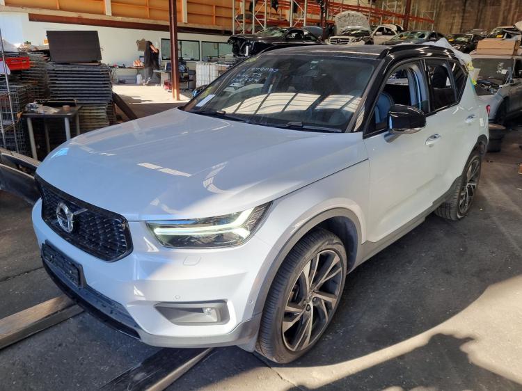 volvo Xc40 T5 R-DESIGN 2021 Parts & Wrecking