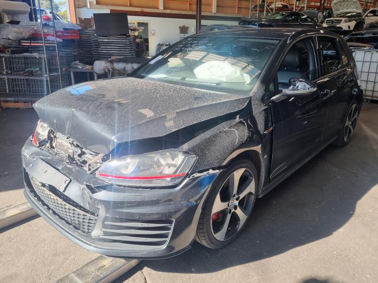 volkswagen Golf GTI GEN 7 2016 Parts & Wrecking