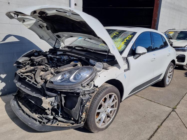 porsche Macan S 95B 2018 Parts & Wrecking
