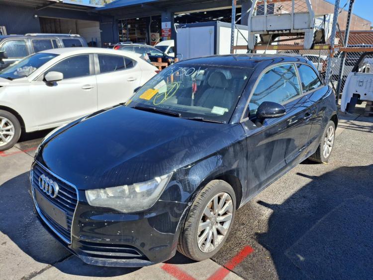audi A1 8X Dec 2011 Parts & Wrecking