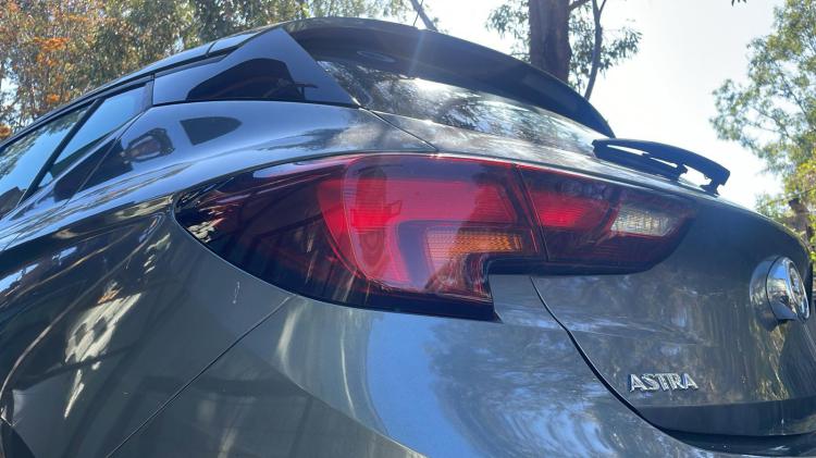 holden Astra 2017 Parts & Wrecking