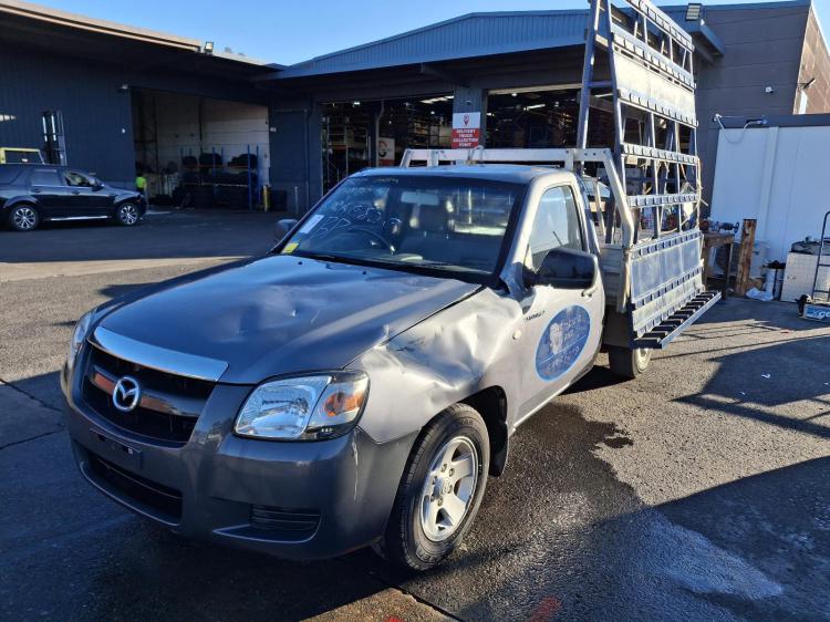 mazda Bt50 Feb 2007 Parts & Wrecking