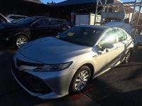 2020 Toyota Camry AXVH71R image 1