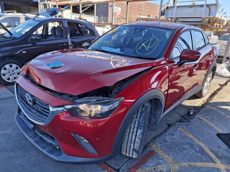 mazda Cx3 DK Jul 2015 Parts & Wrecking