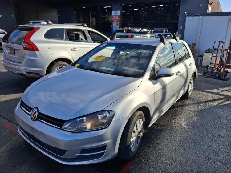 volkswagen Golf A7 Sep 2014 Parts & Wrecking
