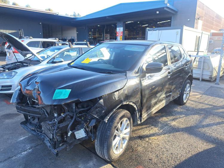 nissan Qashqai J11 Jul 2015 Parts & Wrecking