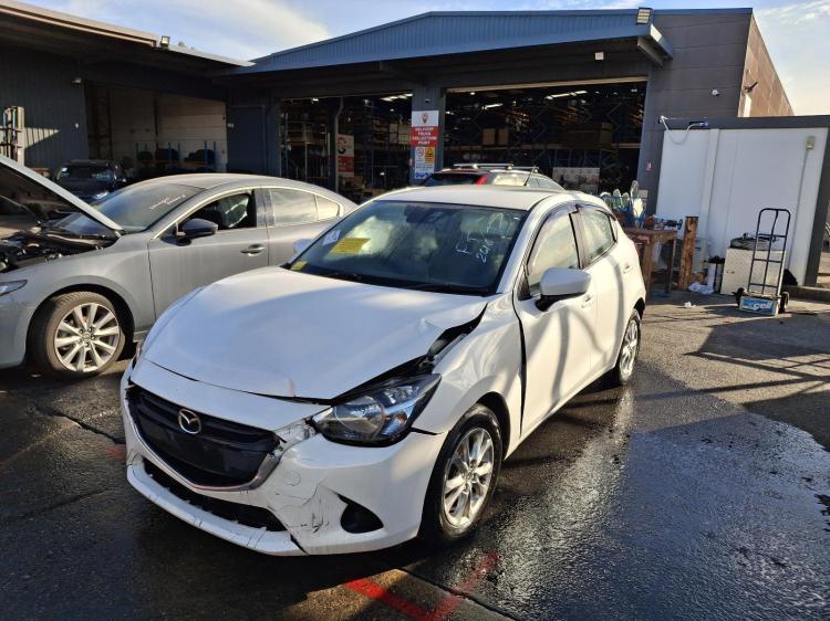 mazda 2 2C Jun 2018 Parts & Wrecking