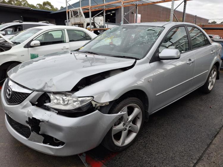 mazda 6 GG Jan 2004 Parts & Wrecking