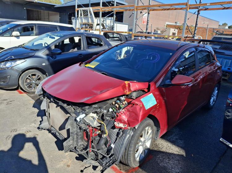 hyundai I30 GD Mar 2014 Parts & Wrecking