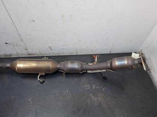 toyota Yaris NCP131R Apr 2017 CATALYTIC CONVERTER 