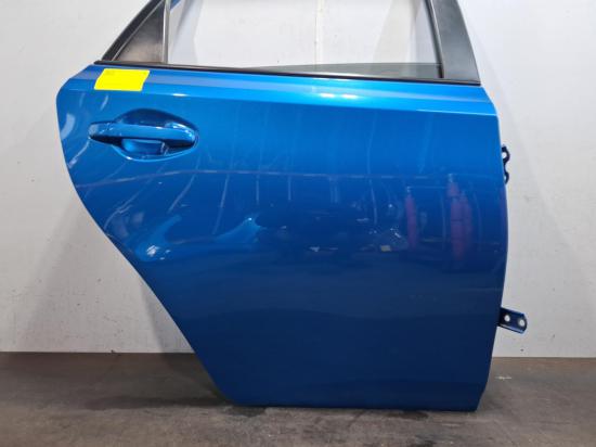 toyota Corolla ZRE182R Jul 2015 RIGHT REAR DOOR 