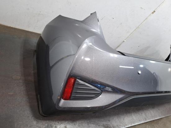 toyota Yaris NCP131R Apr 2017 REAR BUMPER 