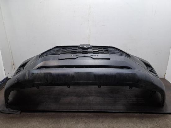 toyota Rav4 MXAA52R Jul 2019 FRONT BUMPER 