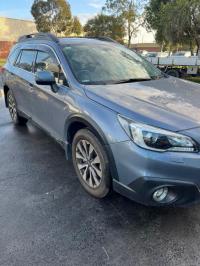 2016 Subaru Outback BS image 1