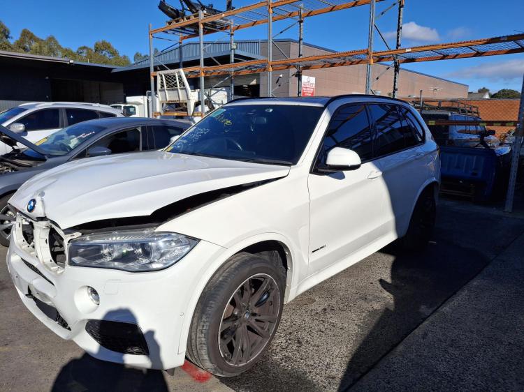 bmw X5 F15 Jan 2016 Parts & Wrecking