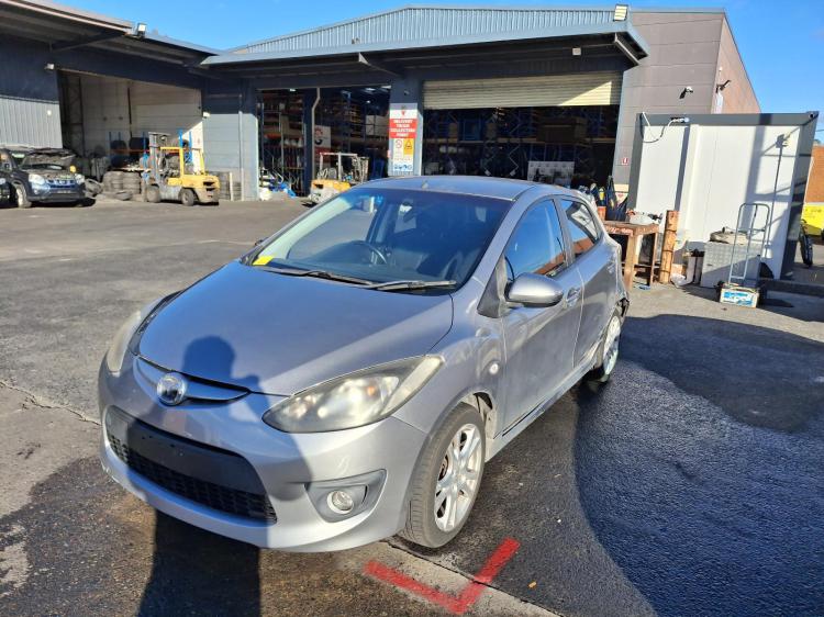 mazda 2 DE Nov 2009 Parts & Wrecking