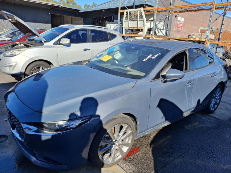 mazda 3 BP Jan 2022 Parts & Wrecking