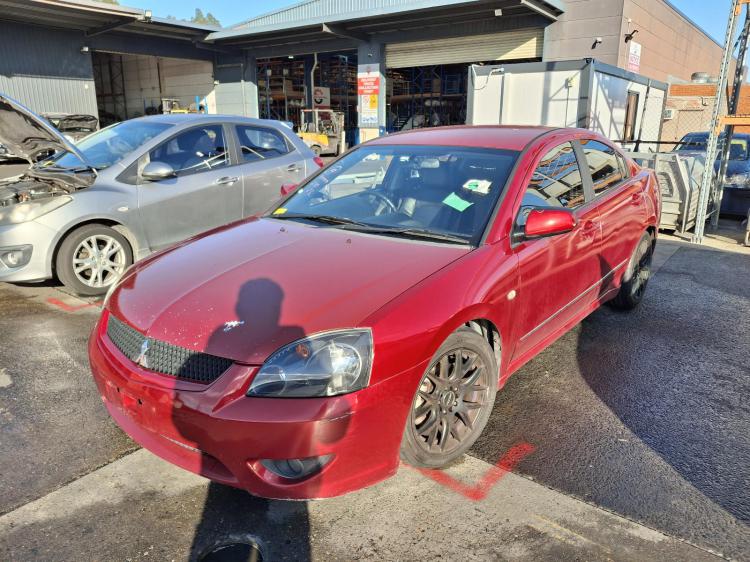 mitsubishi 380 DB Jan 2007 Parts & Wrecking