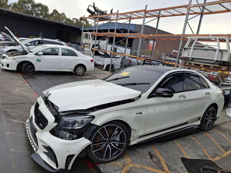 mercedes benz C Class W205 Nov 2018 Parts & Wrecking