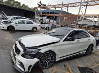 2018 Mercedes Benz C Class W205 image 1