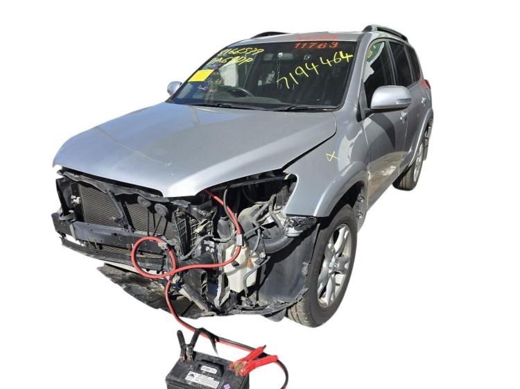 toyota Rav4 ACA33R CRUISER Sep 2010 Parts & Wrecking