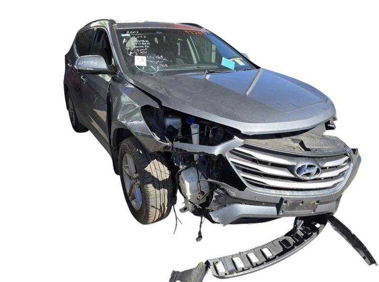 hyundai Santa Fe DM ACTIVE Oct 2017 Parts & Wrecking