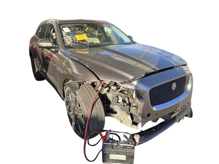 jaguar F Pace X761 20D PRESTIGE Sep 2016 Parts & Wrecking