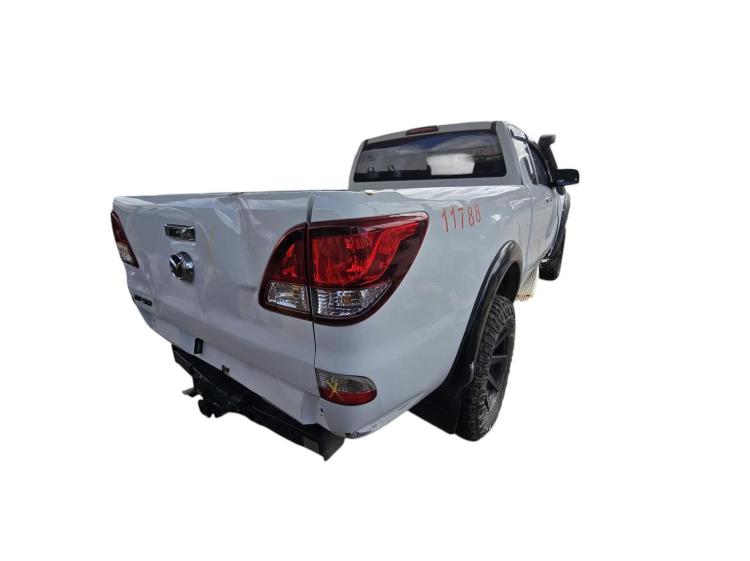 mazda Bt50 UP XTR Oct 2013 Parts & Wrecking