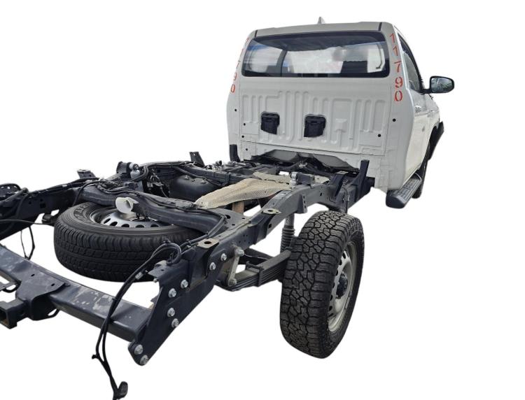 toyota Hilux GUN126R SR Mar 2023 Parts & Wrecking