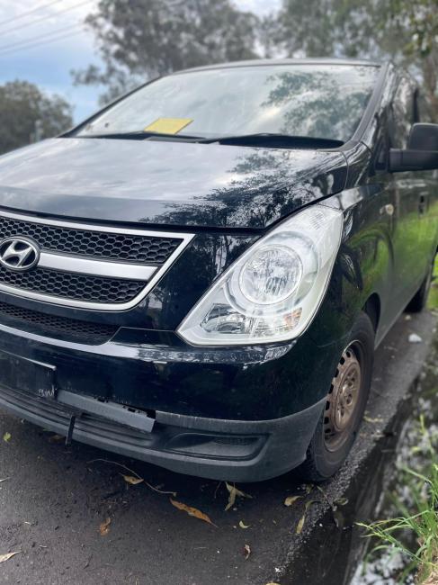 hyundai Iload/max 2015 Parts & Wrecking